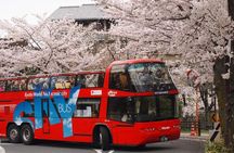 Kyoto Hop-On, Hop-Off Sightseeing Bus Tour