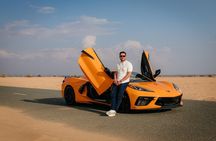 Dubai Supercar Driving Experience – Drive a Supercar in Dubai
