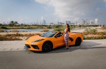 Dubai Supercar Driving Experience – Drive a Supercar in Dubai