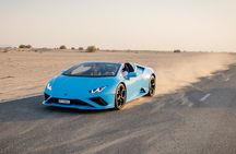Dubai Supercar Driving Experience – Drive a Supercar in Dubai