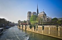 Notre Dame and Latin Quarter An Outside Stroll Through Paris