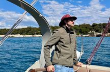 Antibes : Discover the Art of Sailing on a Scenic Cruise