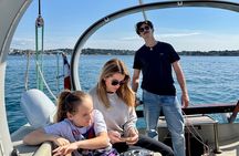 Golfe-Juan: Discover the Art of Sailing on a Scenic Cruise
