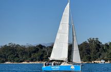 Shared Sailing Discovery Snorkeling in Golf-Juan Lérins Islands