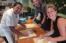 Naples Hands-on Cooking Class: Gnocchi, Ravioli, Tiramisu & Wine 