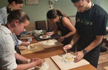 Naples Hands-on Cooking Class: Gnocchi, Ravioli, Tiramisu & Wine