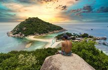 Snorkel Adventure to Ko Tao and Ko Nang Yuan from Ko Samui