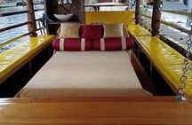 Aleppey Backwater Tour with Kerala Traditional Lunch