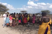 5 Day Kenya Budget Safari Naivasha, Nakuru Lakes and Masai Mara