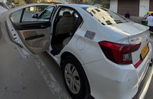 Agra to Jaipur city Private transfers visiting stepwell & Sikri