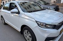 Agra to Jaipur city Private transfers visiting stepwell & Sikri