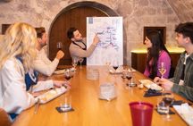 Paris - Ten Wines and Ten Cheeses Tasting in a Royal Cellar