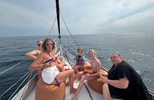 Sailboat Adventure in Nosara 