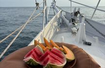 Sailboat Adventure in Nosara 