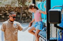 Aruba Natural Wonders Caves and Natural Pool Jeep Tour