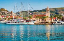City Sightseeing Split Hop-On Hop-Off Bus & 2 Panoramic Bus Tours
