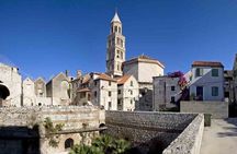 City Sightseeing Split Hop-On Hop-Off Bus & 2 Panoramic Bus Tours