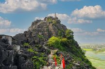 Luxury Tour Adventure Bich Dong Pagoda Hoa Lu Tam Coc Mua Cave