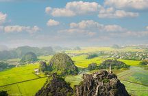 Luxury Tour Adventure Bich Dong Pagoda Hoa Lu Tam Coc Mua Cave