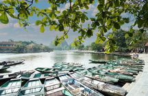 Luxury Tour Adventure Bich Dong Pagoda Hoa Lu Tam Coc Mua Cave