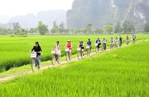 Luxury Tour Adventure Bich Dong Pagoda Hoa Lu Tam Coc Mua Cave