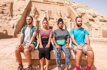 7 Day Cairo,Aswan,Luxor,Abu simbel,Nile cruise from Cairo airport