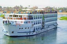 7 Day Cairo,Aswan,Luxor,Abu simbel,Nile cruise from Cairo airport
