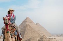 A Day Tour to the Pyramids of Giza and the Grand Egyptian Museum