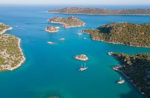 Kekova Small-Group Boat Tour From Demre