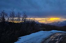 4Runner Off Road Adventure Bald Knoll Private Tour