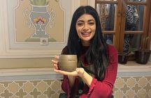 Tashkent: Hands-On Uzbek Culture & Pottery Workshop