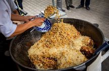 Tashkent Food and Metro Journey