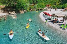 Small Group Day Tour to Shala River and Komani Lake 