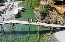 Small Group Day Tour to Shala River and Komani Lake 