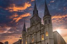 NOLA's FRENCH QUARTER PEDICAB TOUR