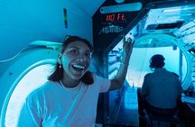 Submarine Atlantis Cozumel Adventure by Day & Sunset