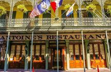 NOLA's FRENCH QUARTER PEDICAB TOUR