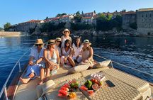Budva Explore Adriatic Coast and Blue Cave with Swimming