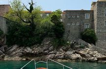 Budva Explore Adriatic Coast and Blue Cave with Swimming