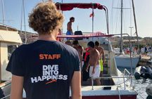 Snorkeling Excursion in Sardinia: La Maddalena & Lavezzi islands