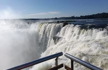 Private Tour of Iguassu Waterfalls on the Argentine Side 