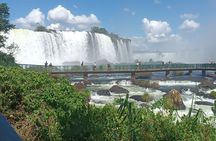 2-Day Private Tour of Iguassu Waterfalls Side BRA and ARG