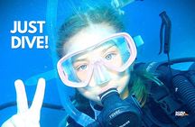 First Dive in Sardinia: La Maddalena Archipelago