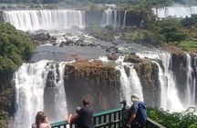 Private Tour of Iguassu Waterfalls on the Argentine Side 
