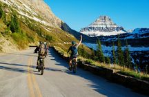 Going to The Sun Road E Bike Tour