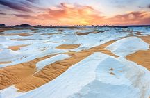 7 Days Egypt Tour Package to Cairo , White Desert & Fayoum Oasis