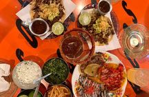 Local Foodie Adventure in Mexico 