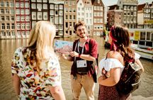 2 Hours Amsterdam Private Walking Tour