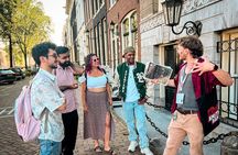 2 Hours Amsterdam Private Walking Tour