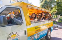 Open Air Private Tour: San Francisco City Experience